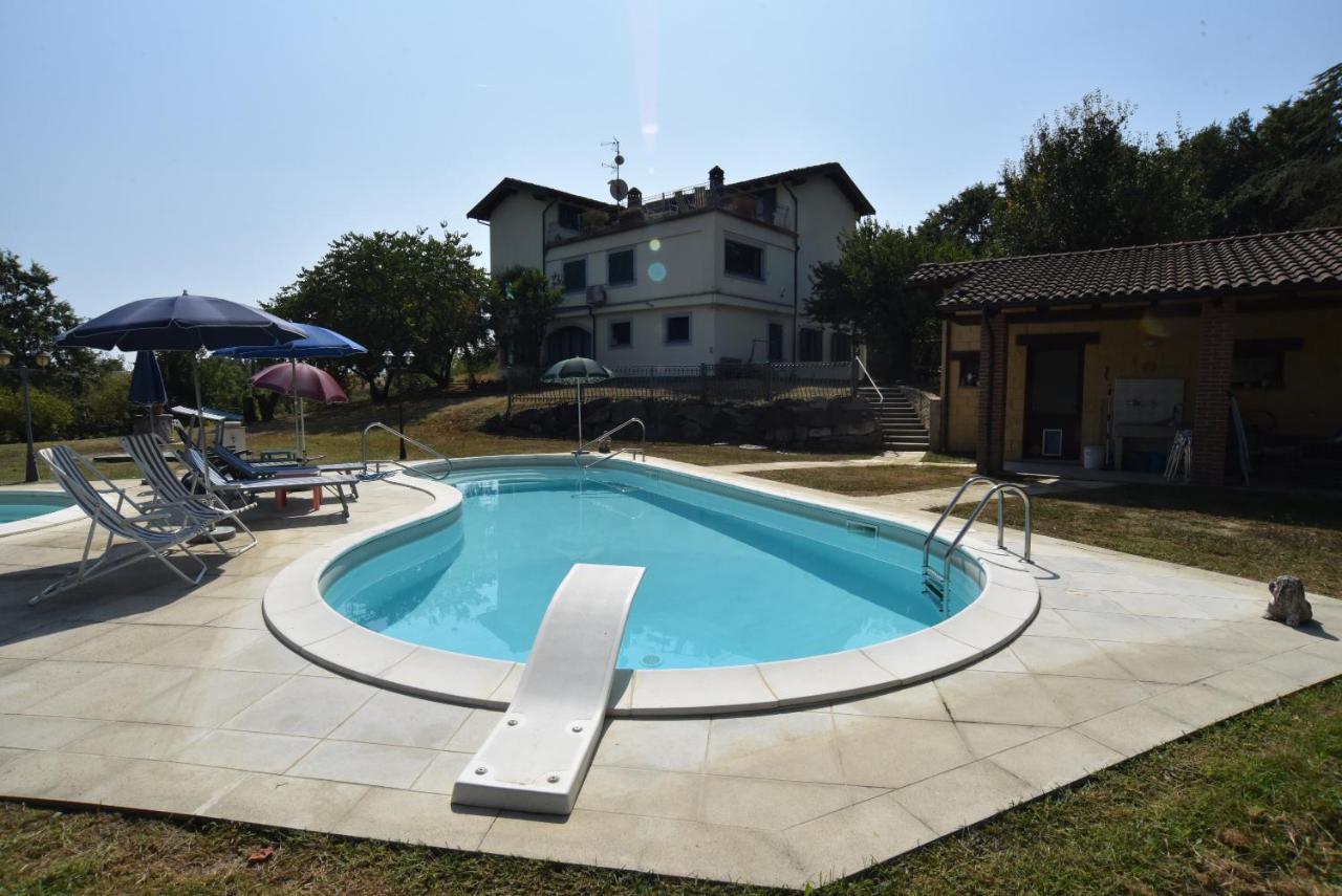 Bed and Breakfast Cascina Rosa Camilla Carpeneto Exterior foto