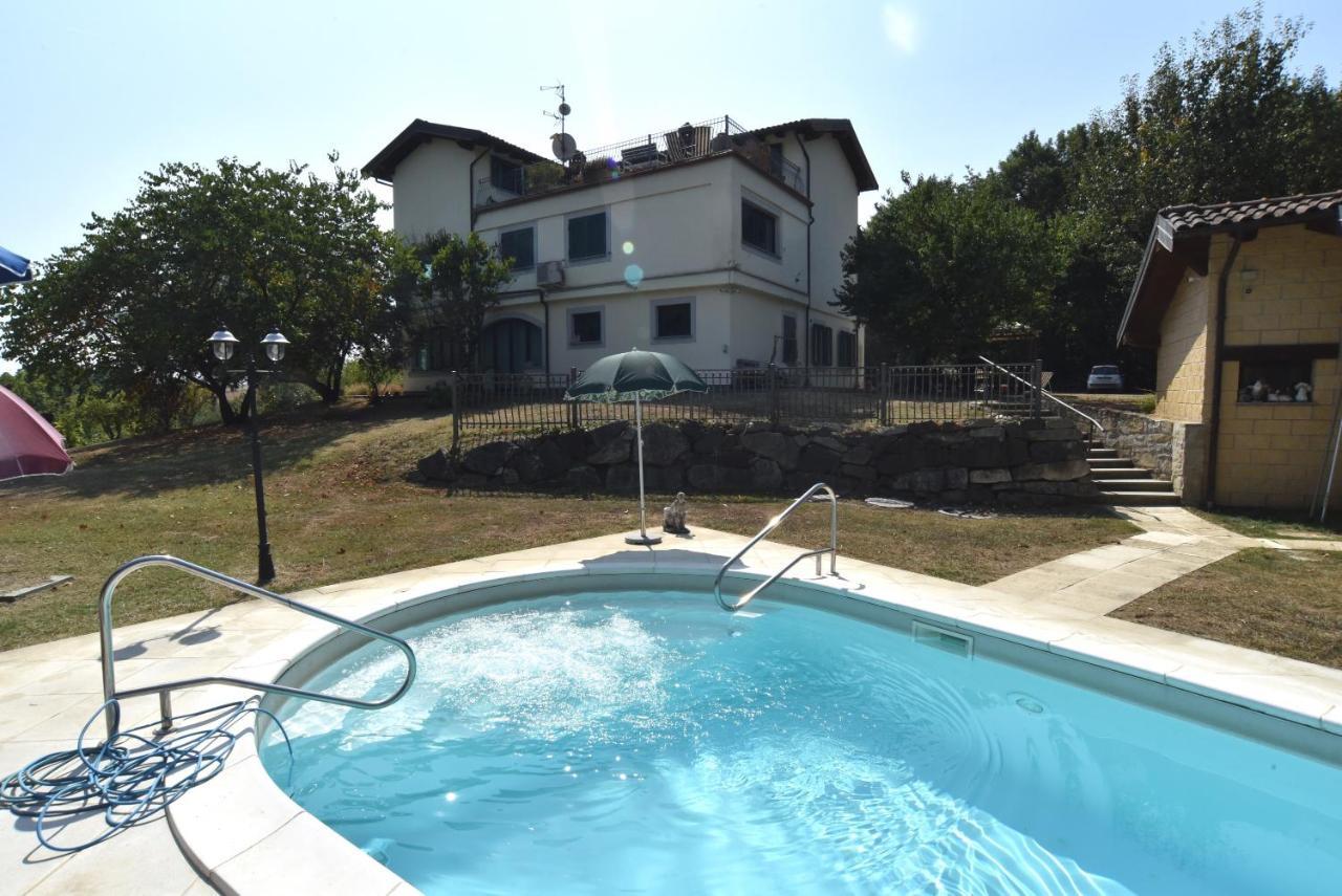 Bed and Breakfast Cascina Rosa Camilla Carpeneto Exterior foto