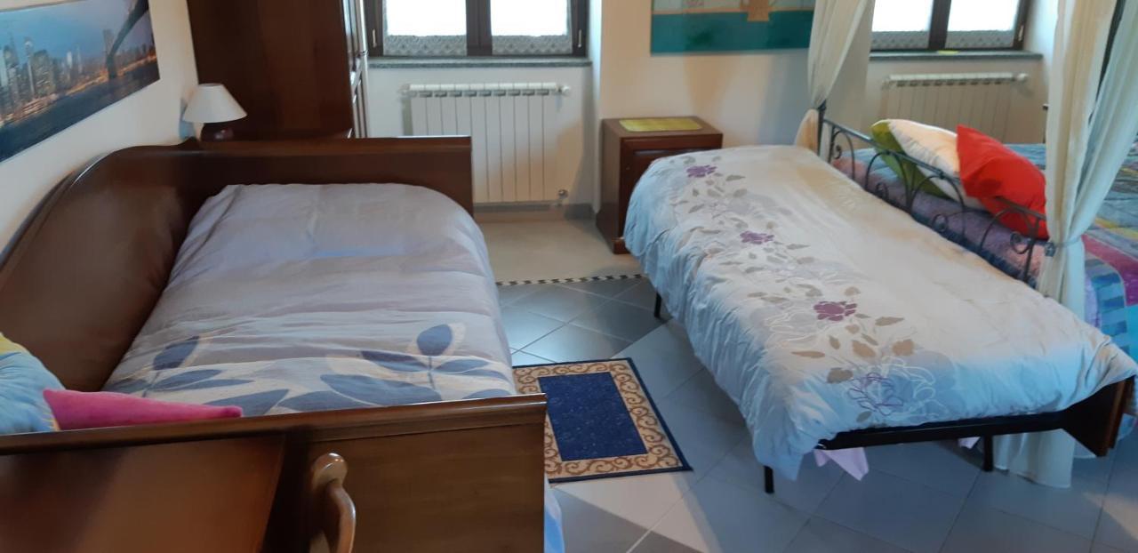 Bed and Breakfast Cascina Rosa Camilla Carpeneto Exterior foto