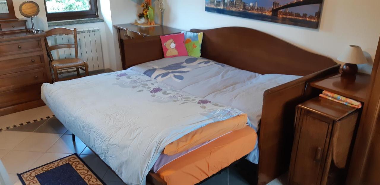 Bed and Breakfast Cascina Rosa Camilla Carpeneto Exterior foto
