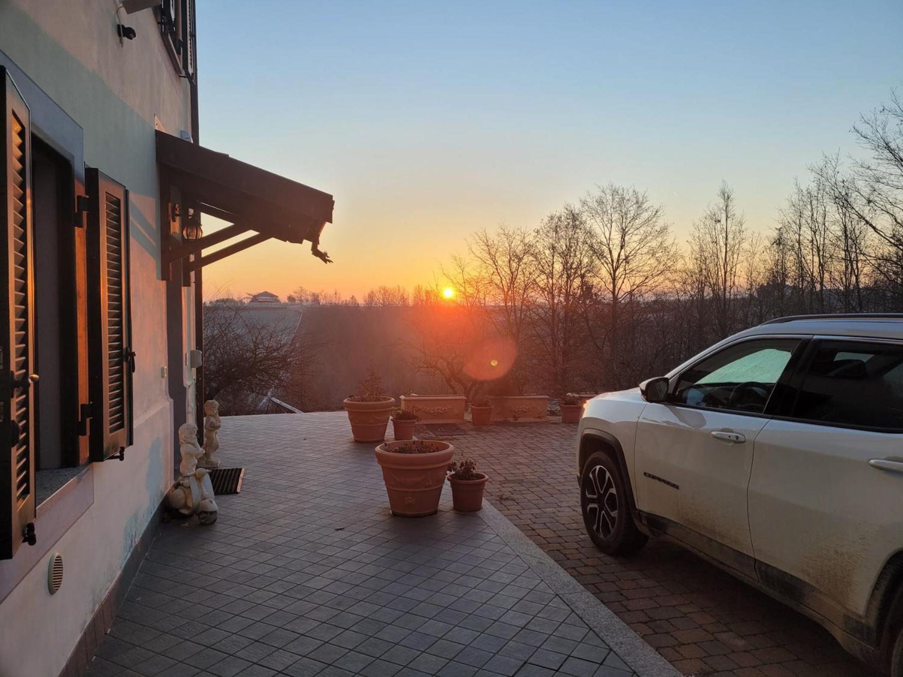 Bed and Breakfast Cascina Rosa Camilla Carpeneto Exterior foto
