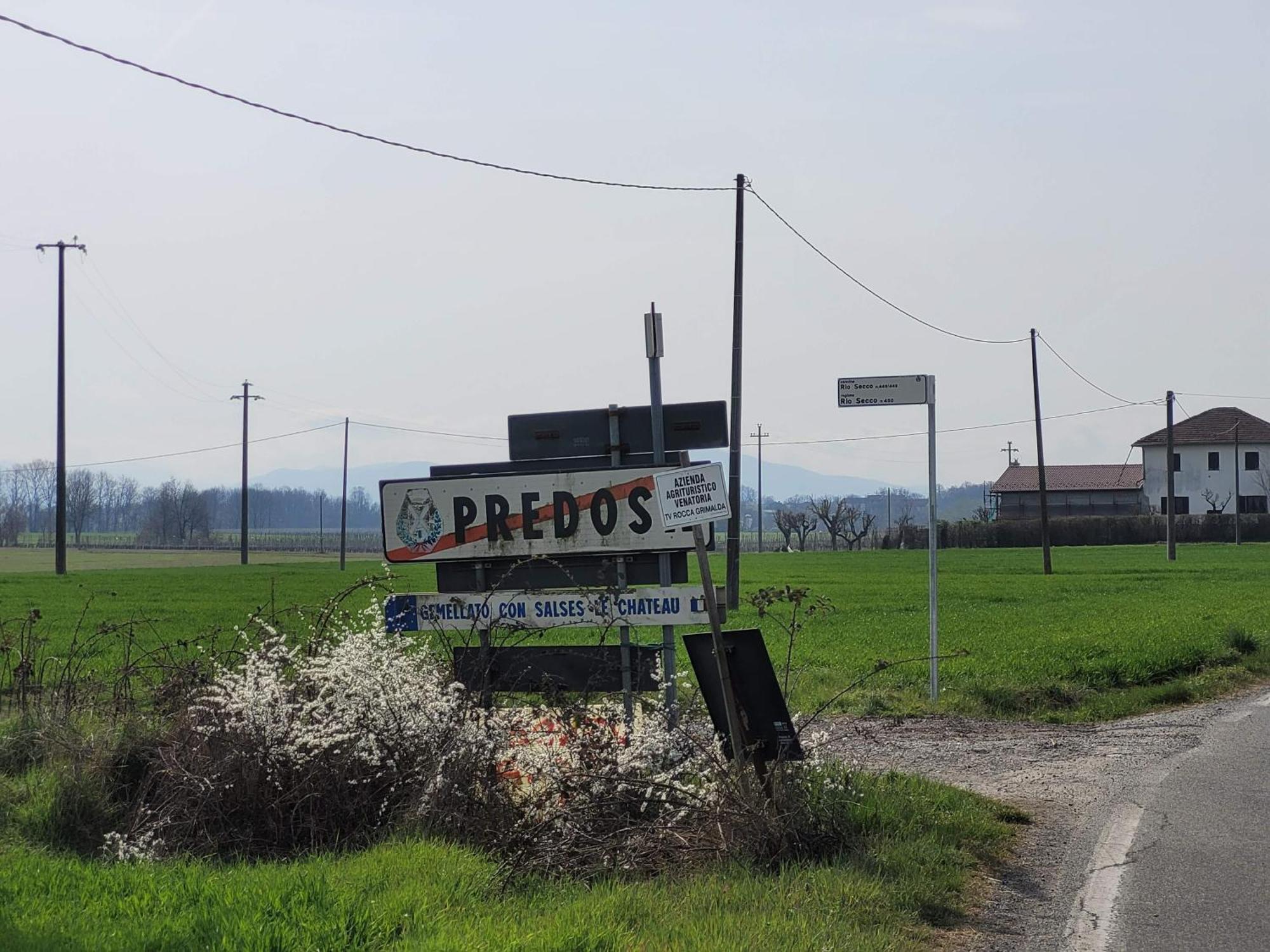 Bed and Breakfast Cascina Rosa Camilla Carpeneto Exterior foto