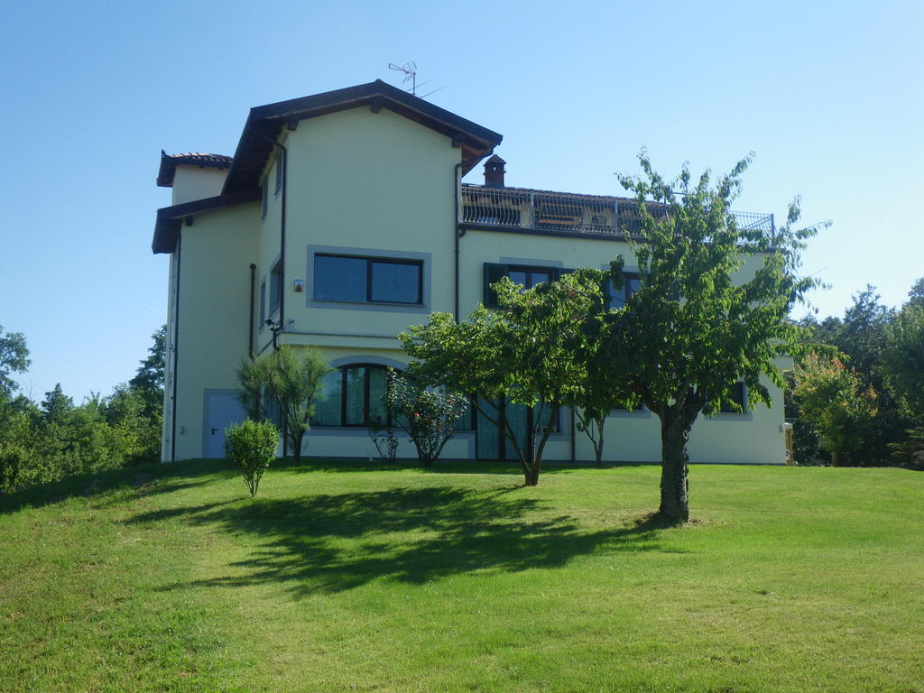 Bed and Breakfast Cascina Rosa Camilla Carpeneto Exterior foto