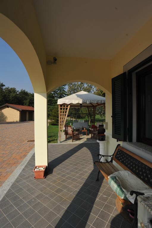Bed and Breakfast Cascina Rosa Camilla Carpeneto Exterior foto