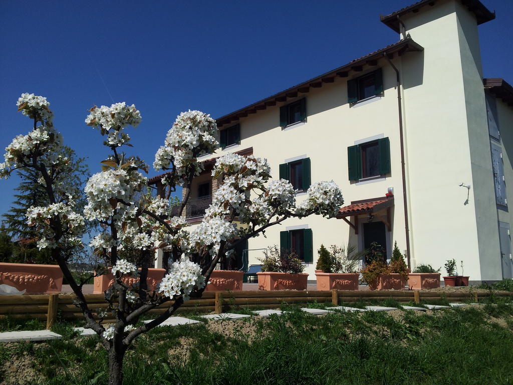 Bed and Breakfast Cascina Rosa Camilla Carpeneto Exterior foto