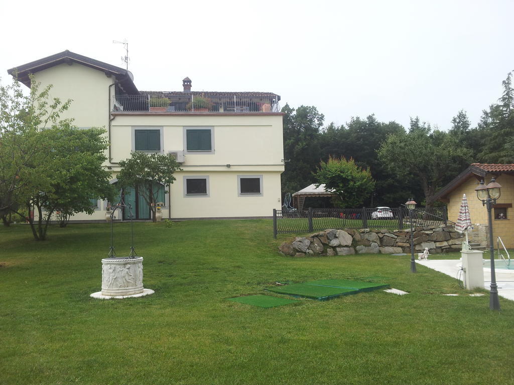 Bed and Breakfast Cascina Rosa Camilla Carpeneto Exterior foto