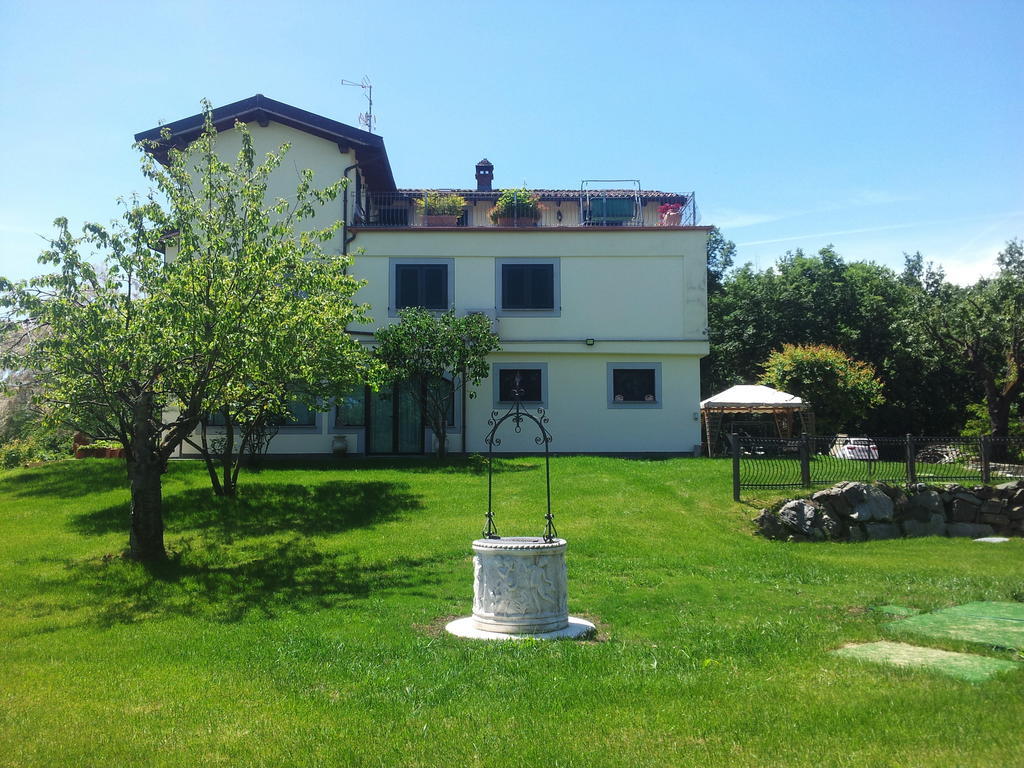 Bed and Breakfast Cascina Rosa Camilla Carpeneto Exterior foto