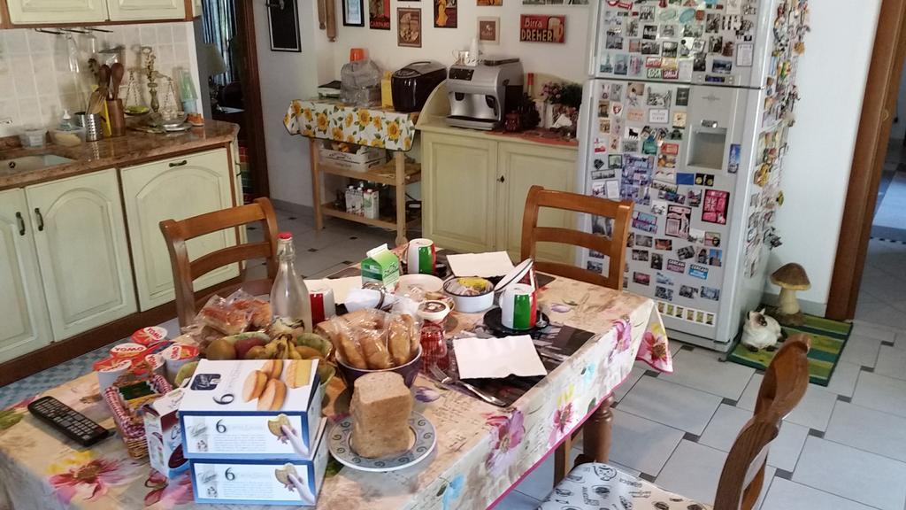Bed and Breakfast Cascina Rosa Camilla Carpeneto Exterior foto