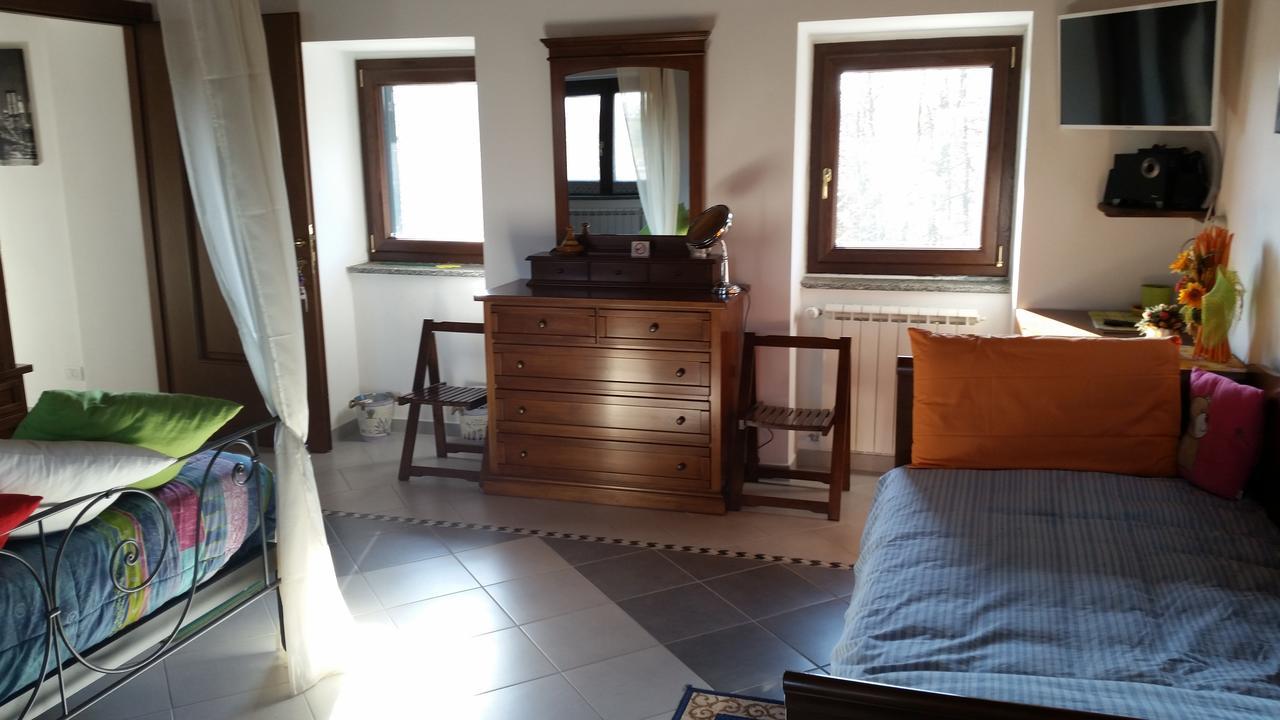 Bed and Breakfast Cascina Rosa Camilla Carpeneto Exterior foto