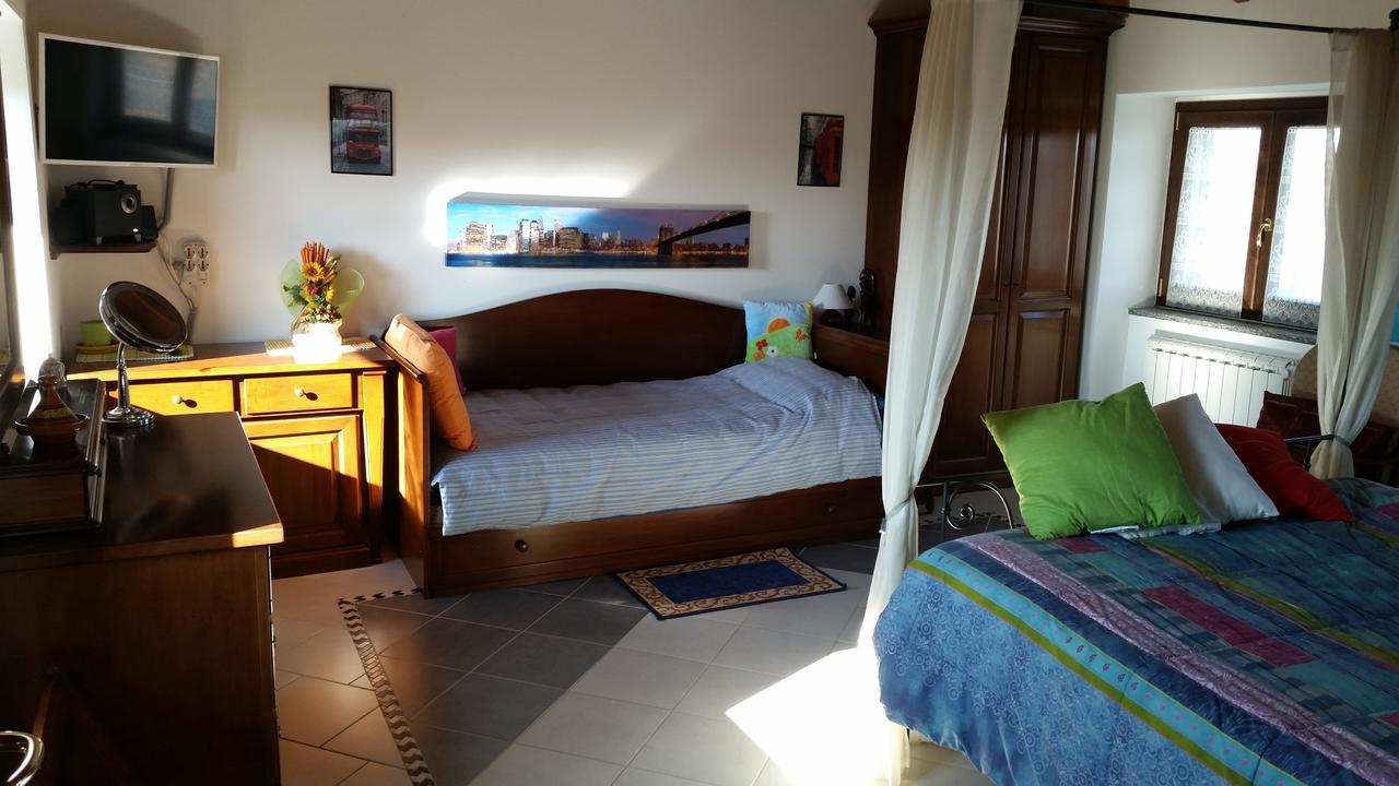 Bed and Breakfast Cascina Rosa Camilla Carpeneto Exterior foto