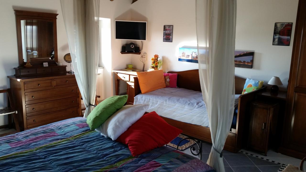 Bed and Breakfast Cascina Rosa Camilla Carpeneto Exterior foto