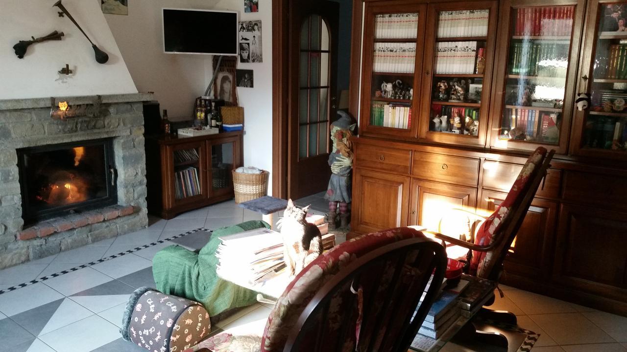 Bed and Breakfast Cascina Rosa Camilla Carpeneto Exterior foto
